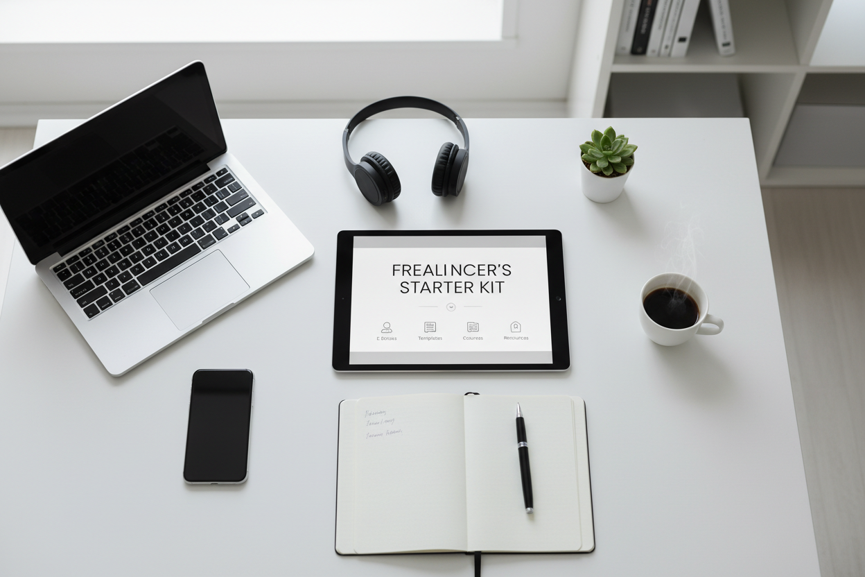 Freelancer's Starter Kit