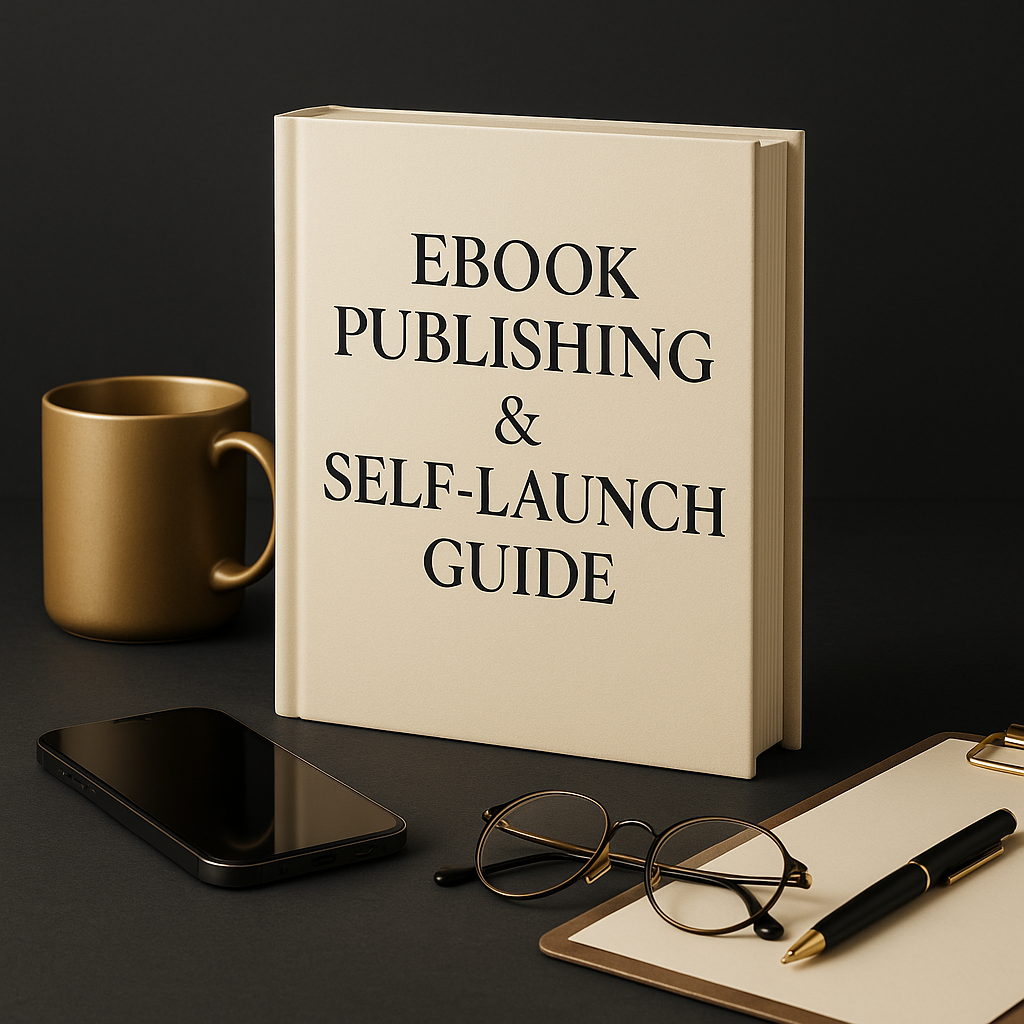 Ebook Publishing & Self-Launch Guide