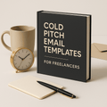 Cold pitch email templates for freelancers with follow-up sequences and subject lines for better replies